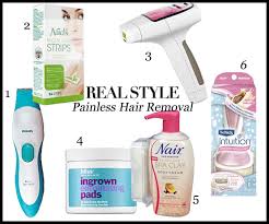 We may earn commission from the links on this page. Top 6 Painless Hair Removal Products Beauty