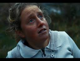 Scahuspielerin Nora Charlott Schilling läuft beim Neanderland Cup