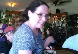 From Brady Hansen, Avista Lineman, who is currently getting ready for an  all night shift tonight with a crew in Colville as restoration efforts  continue... "Meet Renee Dickey, a server at Stephanie's