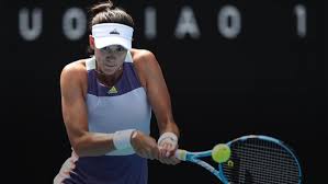 Wta madrid open favourite surface: Muguruza To Face Pavlyuchenkova Former Coach Australian Open