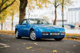 Image result for 944 Cobalt Blue 2025 Porsche