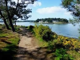 Le Golfe Du Morbihan Kervoyal En Damgan Bretagne Paysage Golfe Du Morbihan Sarzeau