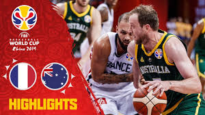 The australian men's national basketball team, known as the boomers after the slang term for a male kangaroo, represents australia in international basketball competition. France V Australia Highlights Fiba Basketball World Cup 2019 Youtube