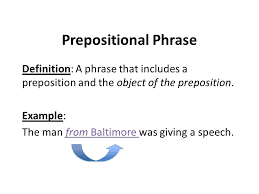• this video is about prepositional phrases. 1 Complete The Reading Comprehension Drill Ppt Download