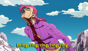 We choose the most relevant backgrounds for different devices: Doppio Jojo Gif