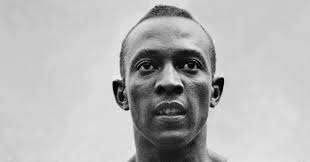 Jesse Owens, a Film Hero Once Again