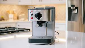 Coffee pump espresso maker gets the job done, but not exceptionally well and not. The Best Espresso Machine For 2021 Cnet