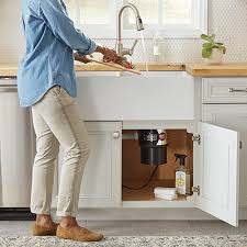 Clogged garbage disposals can jam up hours of your day. Best Garbage Disposals For Your Home The Home Depot