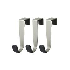 Shop for mug hooks under cabinet online at target. Schnook Over The Cabinet Hook Pack Of 3 Umbra Europe