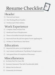 Cv examples see perfect cv samples that get jobs. Resume Formatting Essentials The Graduate School