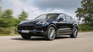 The cabin's sumptuous, finely stitched leather and. Cayenne Top Gear