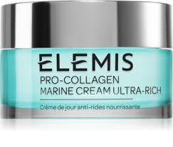 With ingredients that fight against free radicals. Elemis Pro Collagen Marine Cream Ultra Rich Eine Reichhaltige Tagescreme Gegen Falten Notino