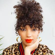 Wondering how to get soft, curly black hair with natural african or biracial hair? 10 Easy Hairstyles For Fine Curly Hair Naturallycurly Com