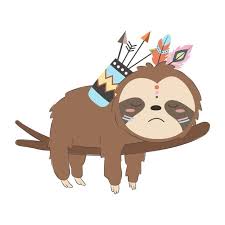 Ilustracao De Preguica Adoravel Bebe Para Arte De Bercario Clipart De Preguica Adoravel Animal Imagem Png E Vetor Para Download Gratuito Ilustracao De Panda Animais Tribais Aquarela De Elefante