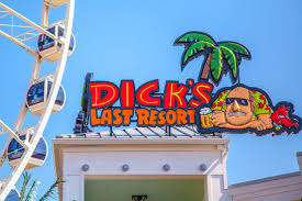 Dick's Last Resort at The Island in Pigeon Forge | The Island in Pigeon  Forge