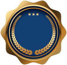 Seal Badge Blue Png Clip Art Image Gallery Yopriceville High Quality Images And Transparent Png Free Clipart Art Images Clip Art Free Clip Art