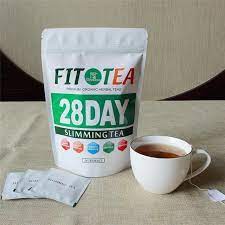 100 Pure Natural Detox 28 Days Slimming Tea Bags Slimming Tea Natural Detox Flat Tummy Tea