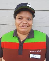 Burger King Cayman Islands...