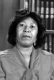 UPDATED: BERTHA MARIE WALKER CHENEVERT