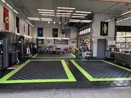 More New Racedeck Garage Flooring Garage Design Garage Makeover Garage Renovation