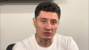 William Zepeda Talks Giovanni Cabrera & Lightweight Division