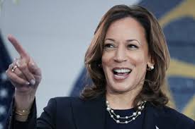 The Tipping Point: Kamala Harris versus Donald Trump