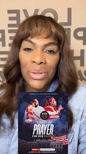 It’s Time to Pray for the Nation 🙏🏽