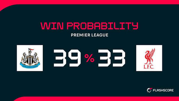 Newcastle v Liverpool LIVE 23/08/2026 | Football - Flashscore