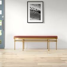 modern & contemporary benches allmodern