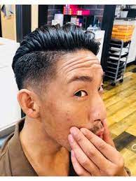 バーバースタイルとは クラシックな男髪の全体像と種類 バーバースタイル メンズヘアカット パーマネントウェーブ