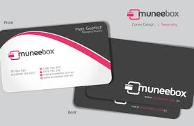 Check out more of our. Business Card And Stationary For Atm Company By Mattg2