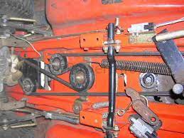 S2348 lawn mower pdf manual download. Installation Repair And Replacement Of John Deere Scotts 1642h Hydro Drive Belt