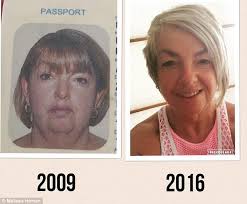 Mother sheds 40 kilos and becomes a BODYBUILDER