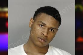 Carmelo Johnson — Bibb County Jail Bookings