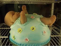 These May Be The Craziest Baby Shower Cakes You Ll Ever See Cake Wrecks Funny Cake Cake Fails