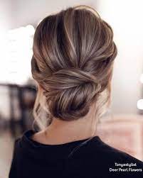 Simple Wedding Hair Weddinghair Hair Styles Simple Wedding Hairstyles Hair