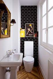 6 Tricks To Make A Small Bathroom Feel Luxurious Small Bathroom Decor Bathroom Design Small Bathroom Inspiration