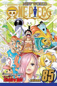 One Piece One Piece Vol 85 85 Series 85 Paperback Walmart Com In 2021 Manga Covers One Piece Manga One Piece Chapter
