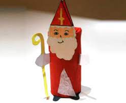 Hier sind 8 verschiedene bräuche aus. Basteln Mit Kindern Kostenlose Bastelvorlage Nikolaus Kleiner Nikolaus