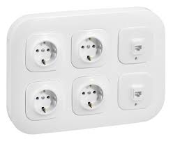 Legrand 6 Li Forix Sivaustu Prizler