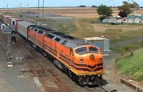 Gheringhap Sightings W E 18 8 2018 Railway Trains Melbourne Australia Train Poconos
