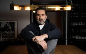 Avec janine magnan et claude lelouch. Gilles Lellouche La Mauvaise Reputation Le Parisien