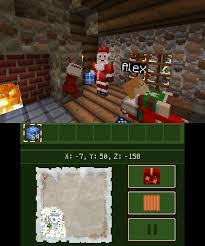Minecraft is a game about placing blocks and going on adventures. New Nintendo 3ds Edition Updated Minecraft