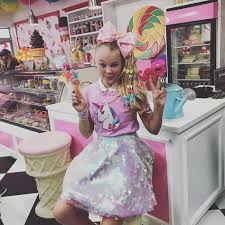 Kid In The Candy Store Tbt Jojo Siwa Outfits Jojo Siwa Birthday Jojo Siwa
