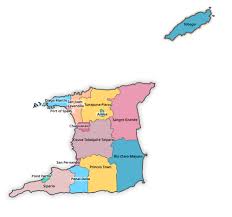 Trinidad and Tobago - Wikipedia