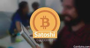There are two ways to earn satoshis, one of which is totally free and only requires some of your free time: What Is Satoshi Satoshi To Btc Usd Converters