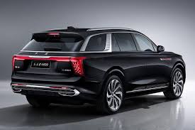 We expect the full specifications any time. Hongqi E Hs9 Is Top Electric Suv Techzle