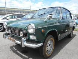 Image result for Medium Yellow 1967 Daihatsu