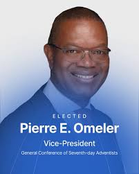 wajumbe wa Mkutano Mkuu wa 62 wa Kanisa la Waadventista wa Sabato (GC)  unaoendelea St. Louis, Missouri, wamewachagua wasaidizi wa Mwenyekiti wa  Konfrensi (GC) saba kwa kipindi cha miaka mitano ijayo (2025–2030).