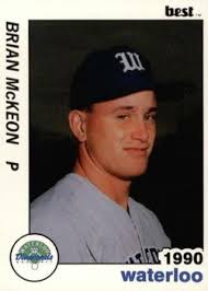 1990 Best Waterloo Diamonds Baseball